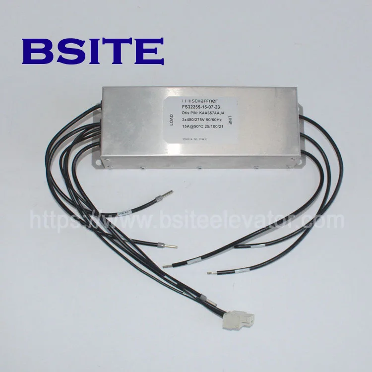 Wholesale Direct Sales KAA657AAJ4 Elevator Electromagnetic Compatible Filter Elevator Accessories