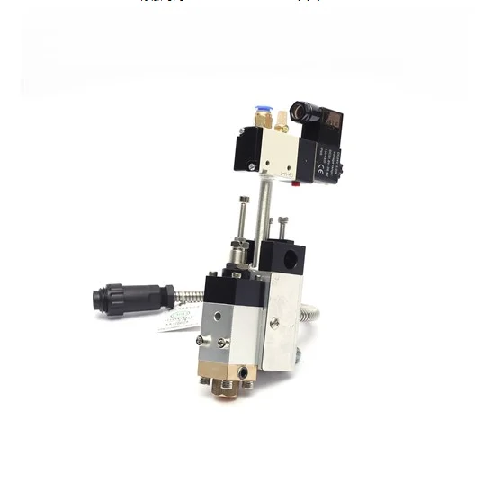 
Hot Melt Adhesive Glue Gun Fixed Gluing Gun 