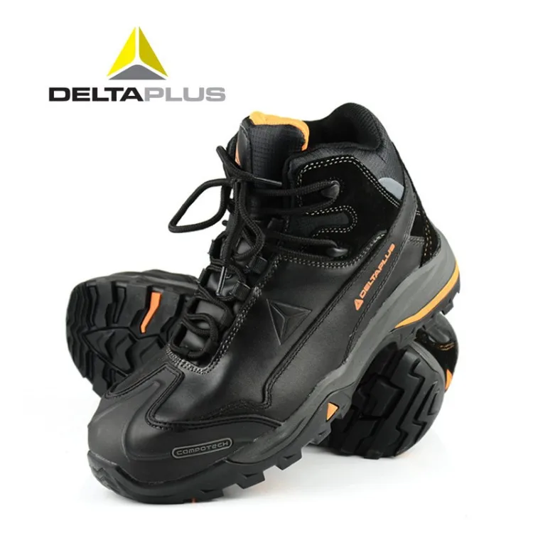 Delta plus TW402 S3 HRO HI CI 301336 Full-Featured Work Shoes Foot Wear