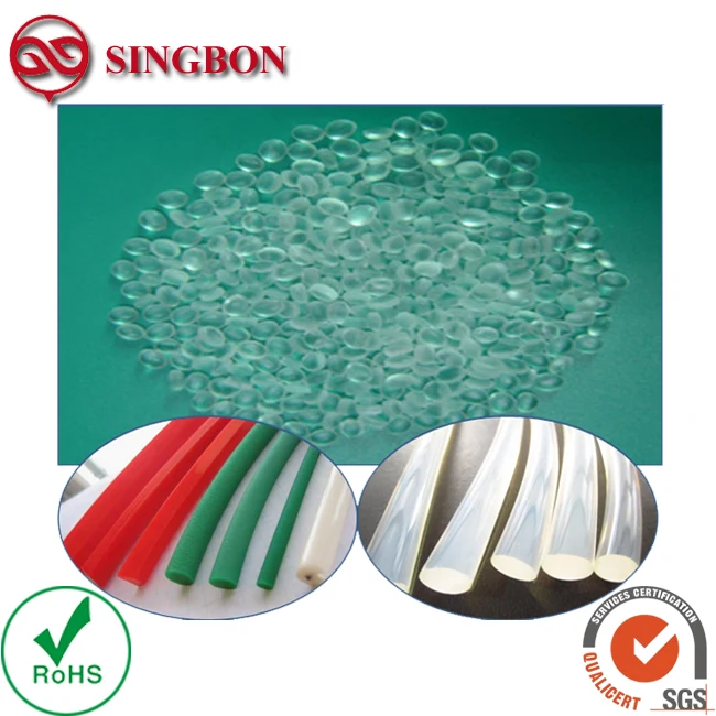 TPU Pellets Manufacturer Virgin Thermoplastic polyurethane plastic raw material