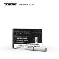 2021 New Electron Cigarette Stick For Heat Not Burn Sticks Heating Dry Herb Electronic Cigarette Original Manufacturer