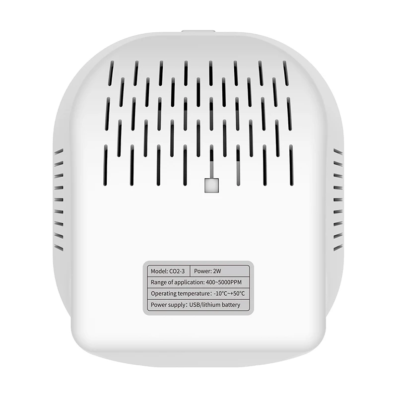 Shenzhen Ueerl Infrared Gas Analyzers Monitoring Indoor Mini Carbon Dioxide Concentration Air Quality Monitor Portable CO2 Meter