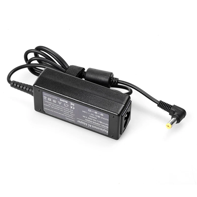 High efficiency CE ROHS 19V 1.58A adapter for CCTV LED computer