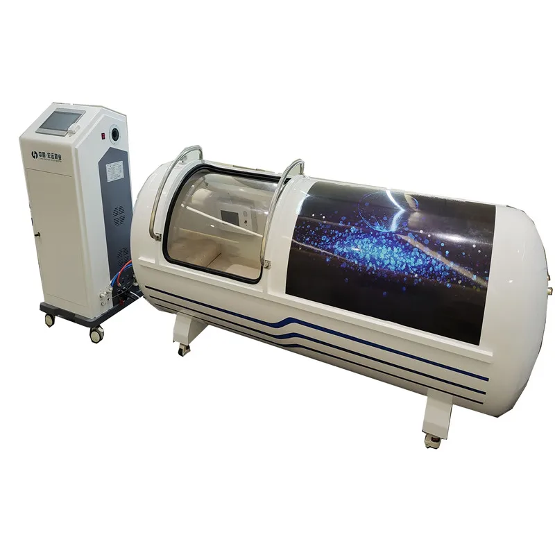 beauty health rehabilitation steel hyperbaric oxygen chamber sports rehabilitation hyperbaric oxygen chamber manufacturer