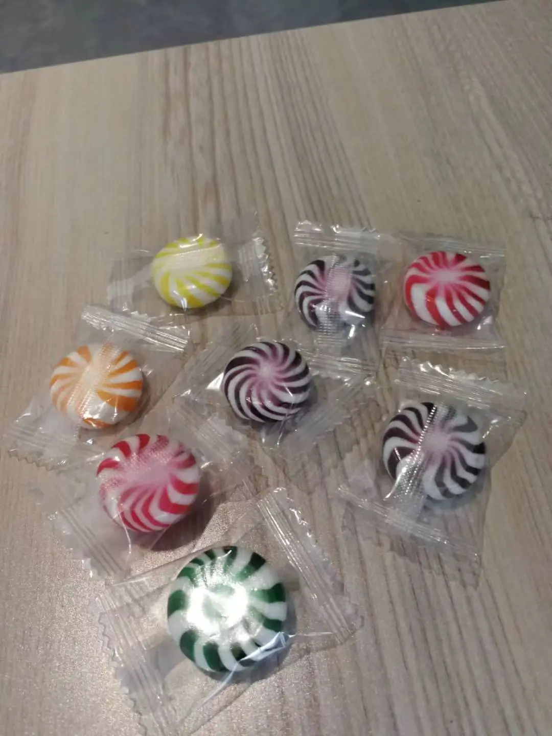FLD-Double twist wrapping packing machine for hard sweet candy toffee candy/supplied by China factory manufacturer