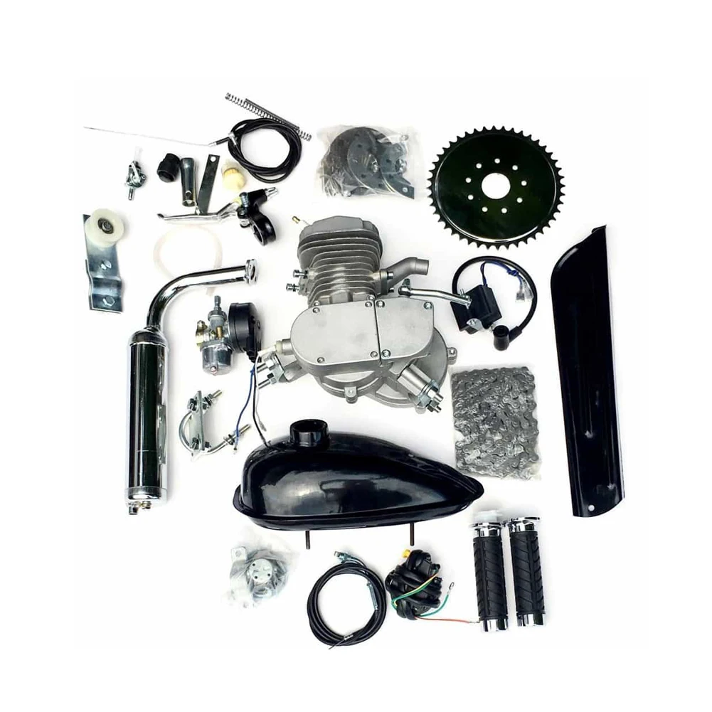 Made In China Wholesale 2 Stroke Bicycle Engine Kit 80Cc, Hot Selling Professional 80Cc Bicycle Engine Kit