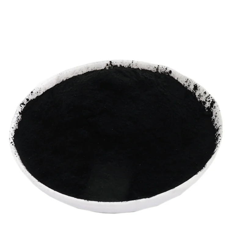 Halal Food Grade Wood Activated Carbon Powder For Sugar Decolorization