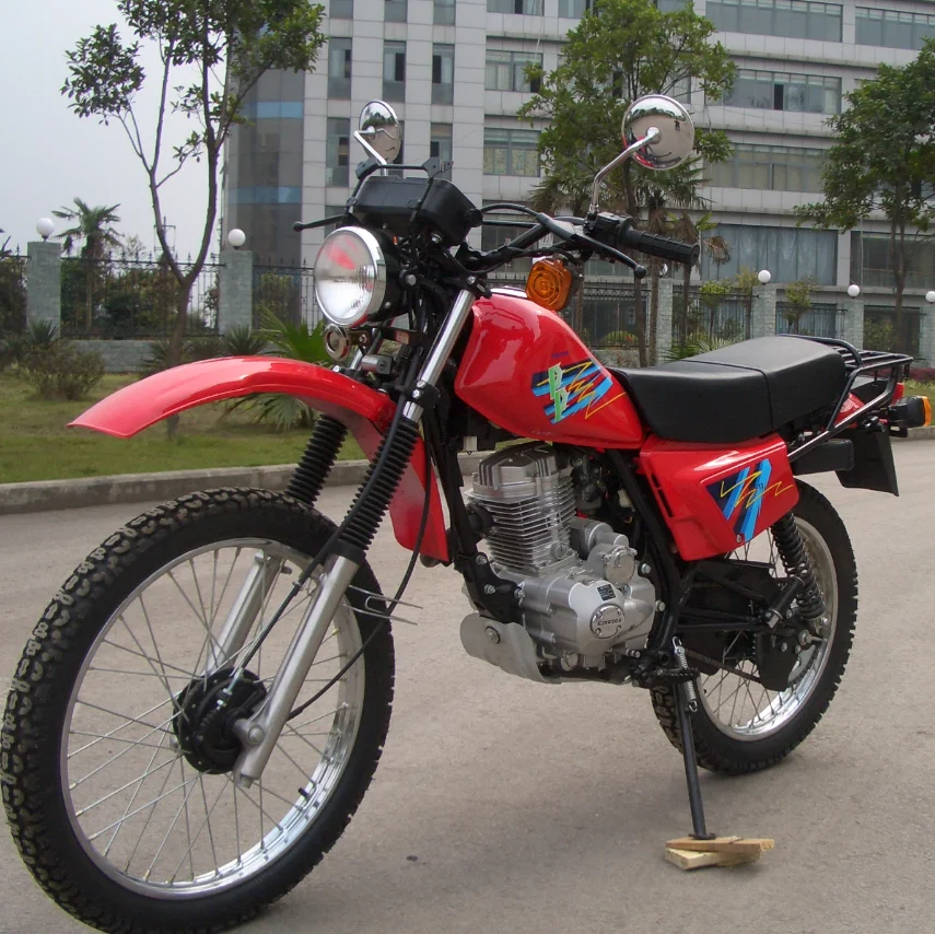 Классический мотоцикл с воздушным охлаждением 150 куб. См для эндуро мопедов уличные недорогие импортные велосипеды грязи