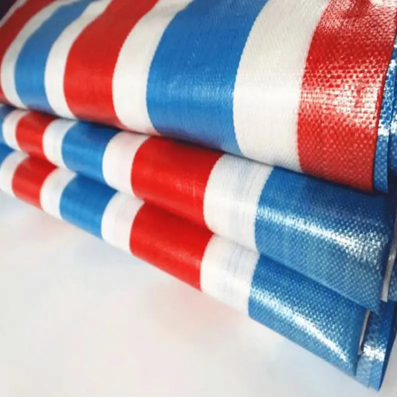 Толщина глянцевая печать автомобиля Корея PE брезент с УФ-обработкой