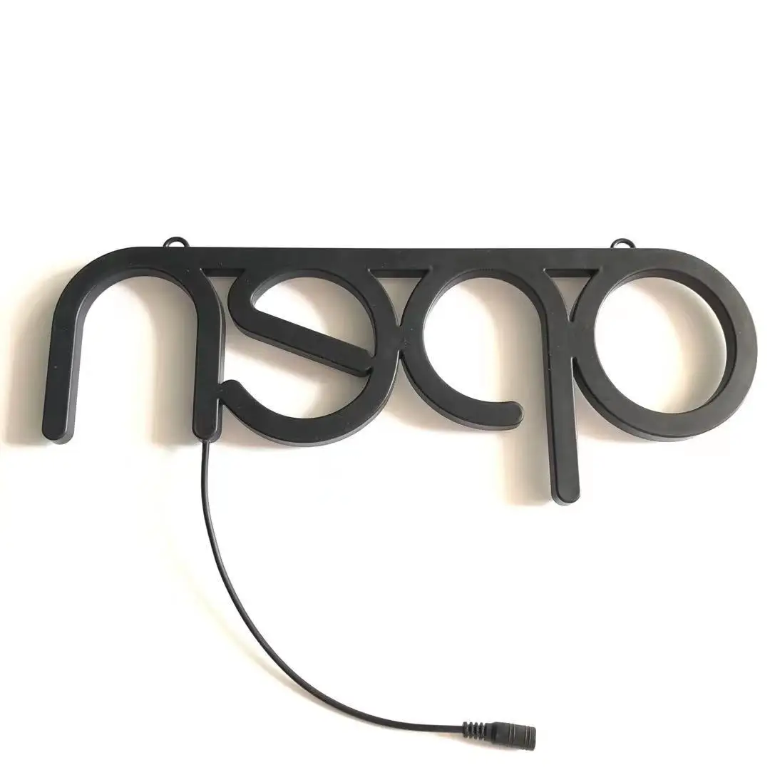 
Custom Sign Flexible Neon High Quality Acrylic Led Luminous Words With Spelling Words 