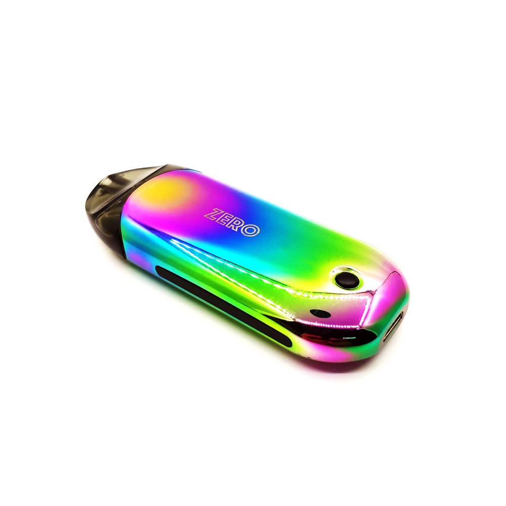 
Hot selling vape kit 2ml ecig pod 650mAh Renova Zero Electronic Cigarette 