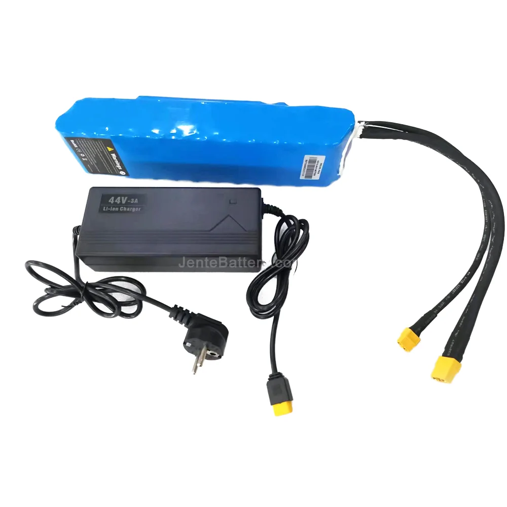 High-Discharge 12S2P Lithium Battery Pack 44V 48V 8.4AH 12.6AH 16.8AH Mini Size 50-100Amp Output Moli cell 21700 batteries pack