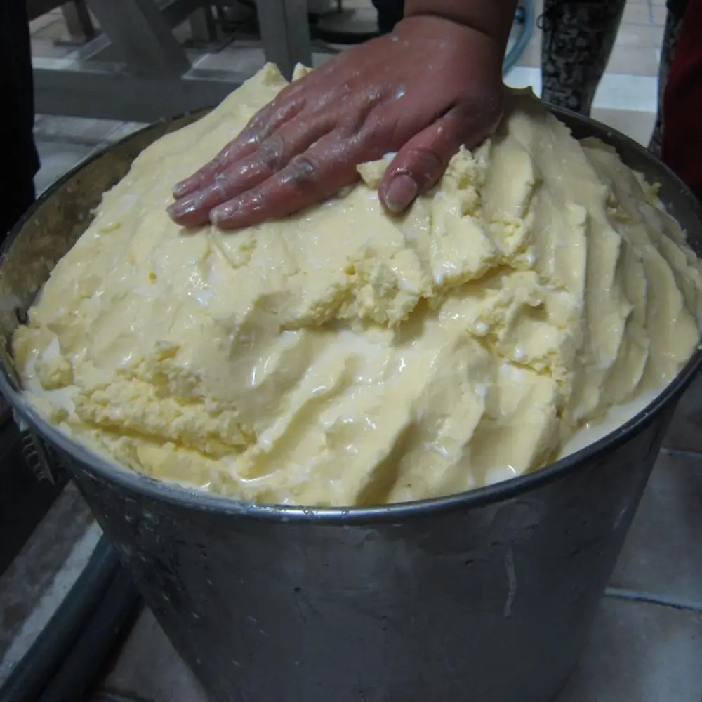 Машина для производства сливочного масла Ghee машина сепаратора