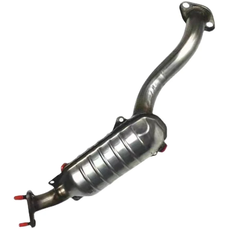 Для Honda Jazz 2002-2008 1 2 3 4 бензиновый Премиум Exhau каталитический