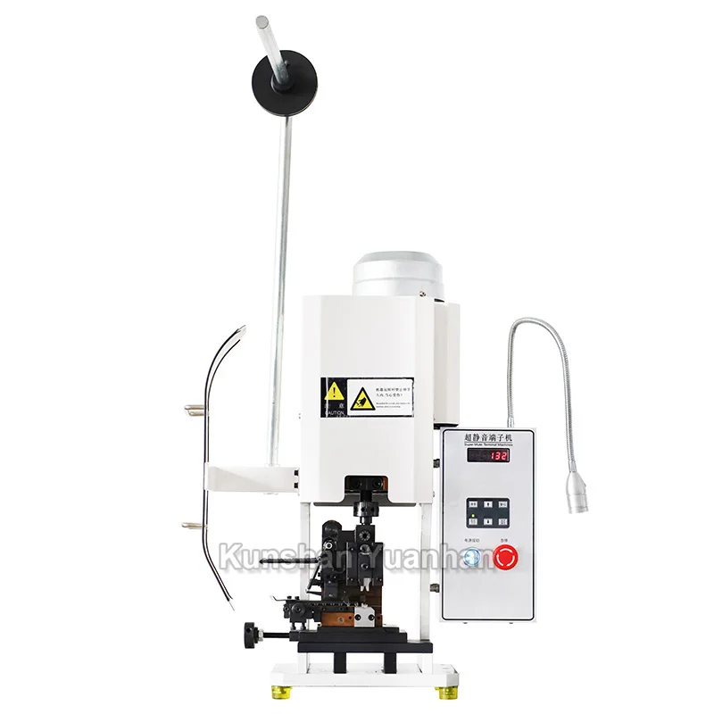 Super mute semi automatic terminal crimping machine YH-N2T