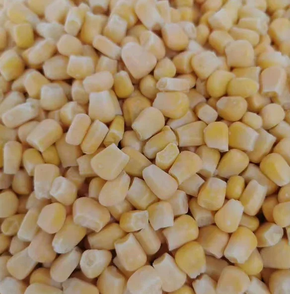 WHOLESALE IQF FROZEN SWEET CORN KERNEL frozen vegetables