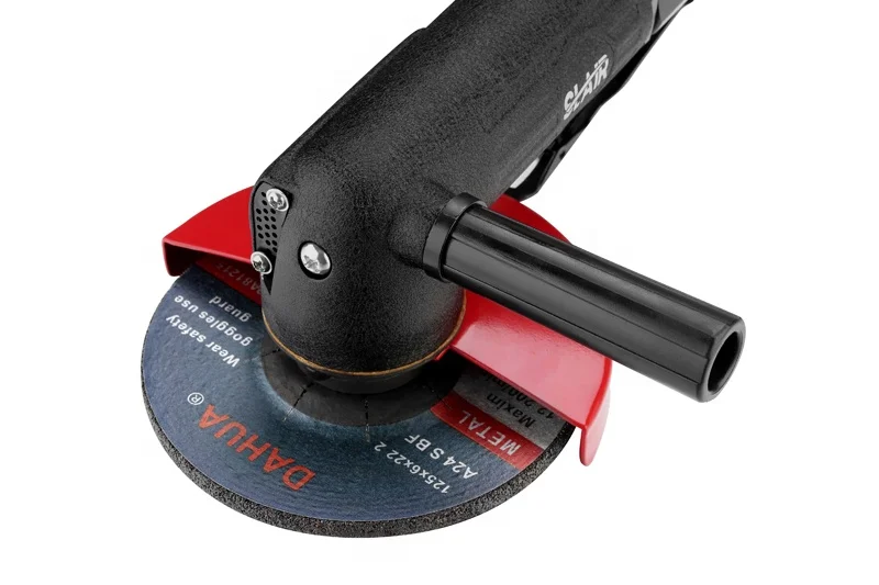 Hot Selling Industry using Manufacturer Custom air pneumatic powered Air Angle Grinder