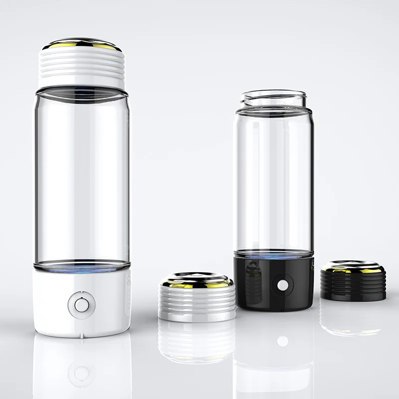 Водородная бутылка для воды на заказ Электролизный генератор водорода бутылка для воды