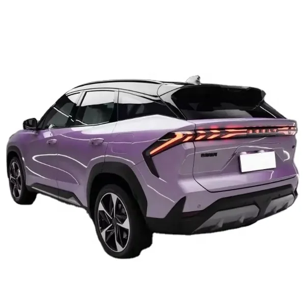 2025 Geely Car-Galaxy L7 1 5 Т 55 км PRO Dragons Rising Edition дешевые автомобили подержанные