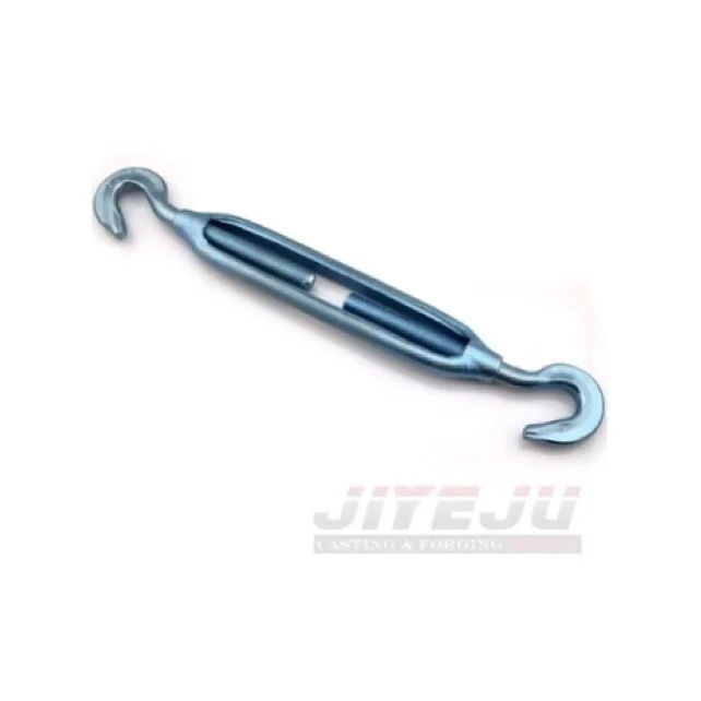 Металлическая снасть оцинкованная Стяжка типа JIS из ковкого железа