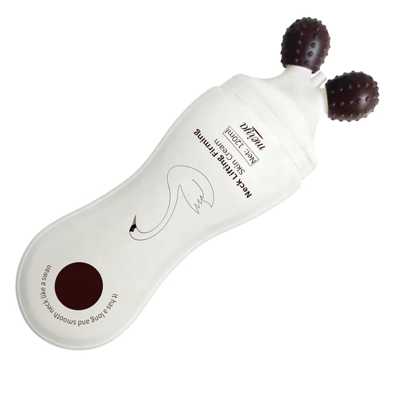 
Cosmetic manufacturer neck massage cream and can stay at home to use lifting repairing and firming skin private label skin care 