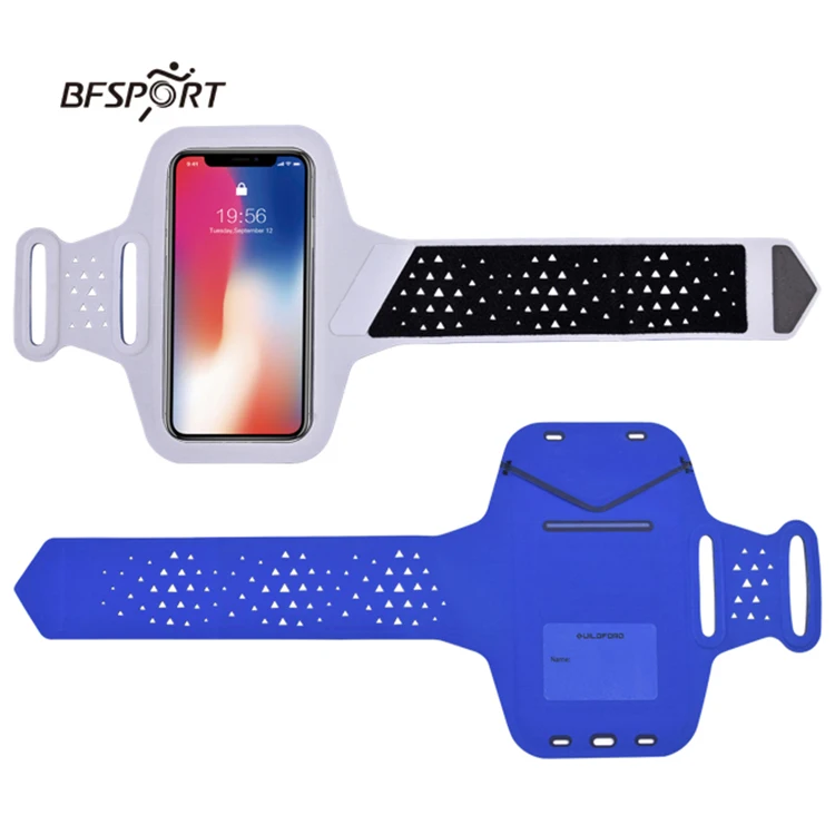 Gym Arm Band for Samsung Galaxy S8 Sport Jogging and Running Cell Phone Holder Case