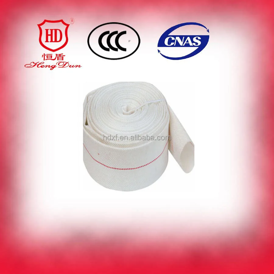 65mm PVC fire hose ,fire hose reel price, PVC canvas fire hose pipe