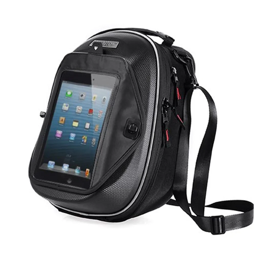 MENAT подходит для большой мотоциклетной сумки для топливного бака