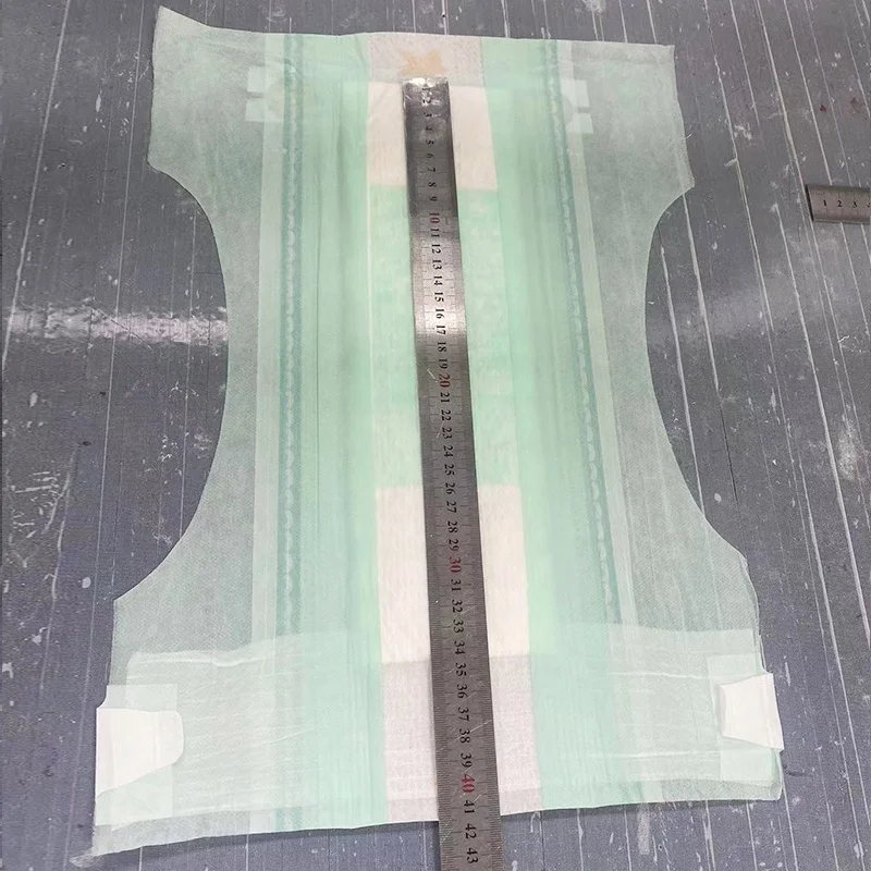 High Quality Wholesale Cheap Price Breathable Stocklots Disposable Baby Diaper Nappies