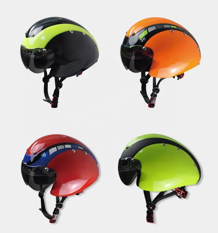 Новый шлем tt aero с сертификатом ce; Аэродинамический велосипедный TT CE EN 1078