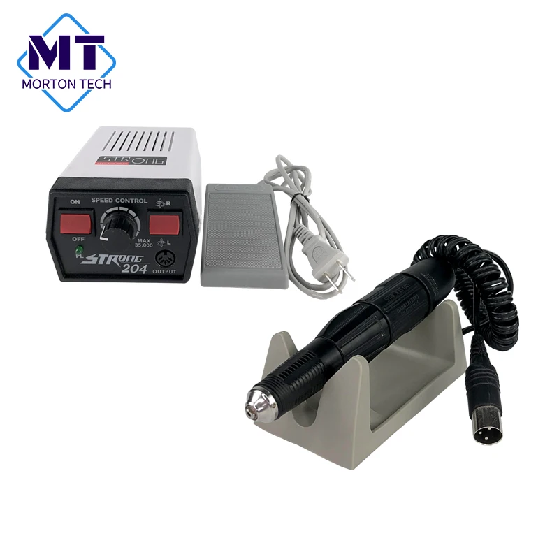 Dental Lab Equipment Micro Motor Polishing Grinding Machine