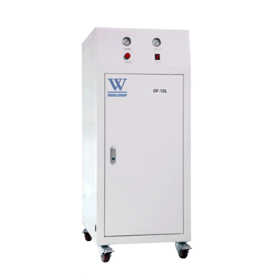 Cost-Effective O2 Purifiers 99.99999% Auto Operation Oxygen Filtration Device for Metal Fabrication