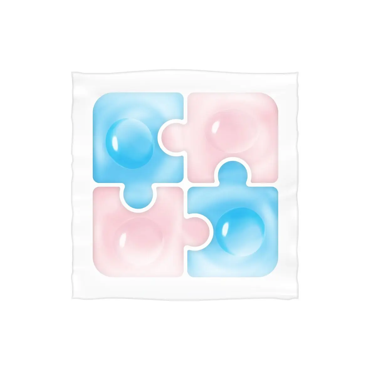 Manufacture supply Eco friendly Automatic Machine Washing Liquid Laundry Pod Scent Booster