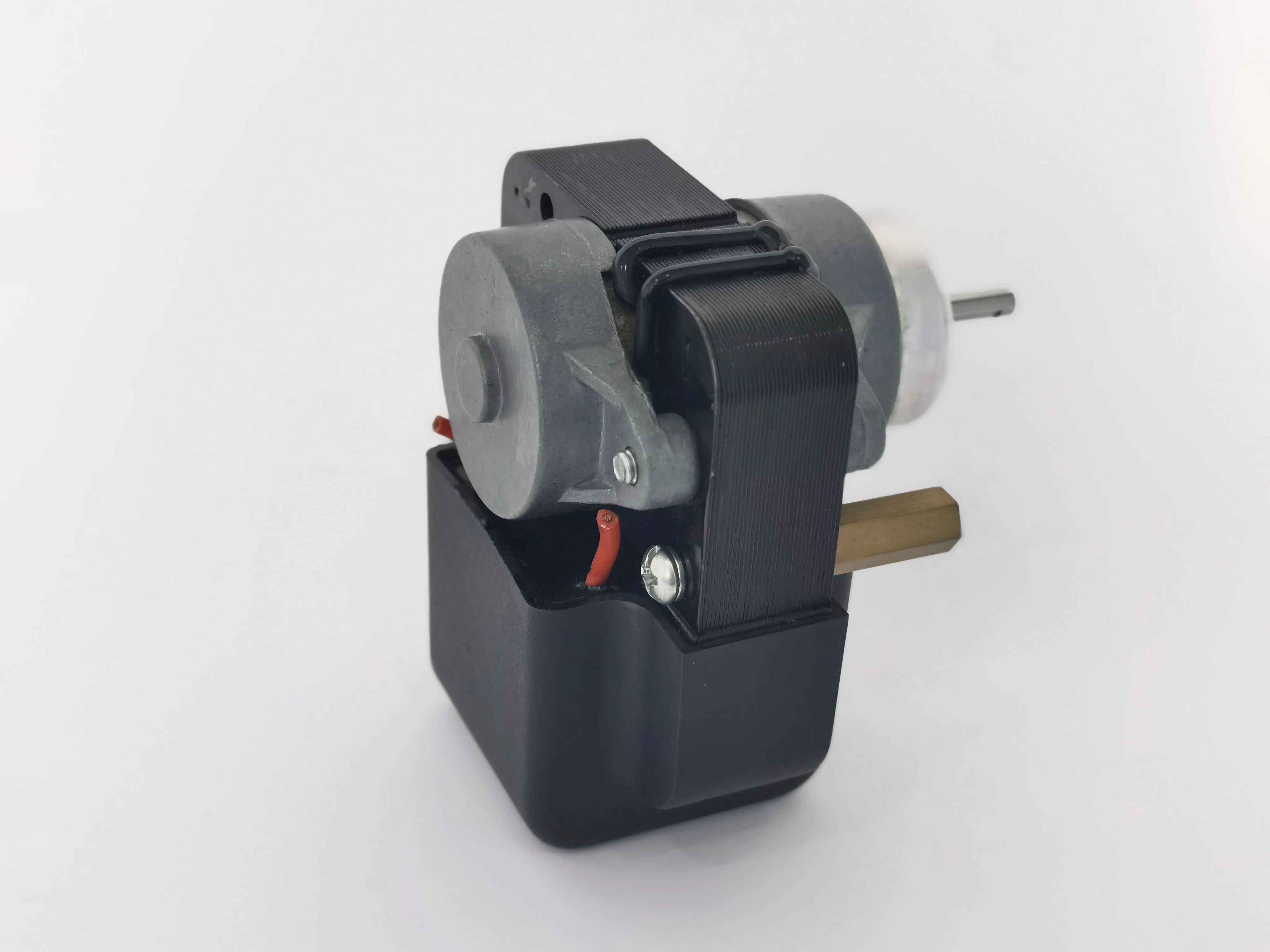 AC refrigerator parts condenser fan motor refrigerator with epoxy