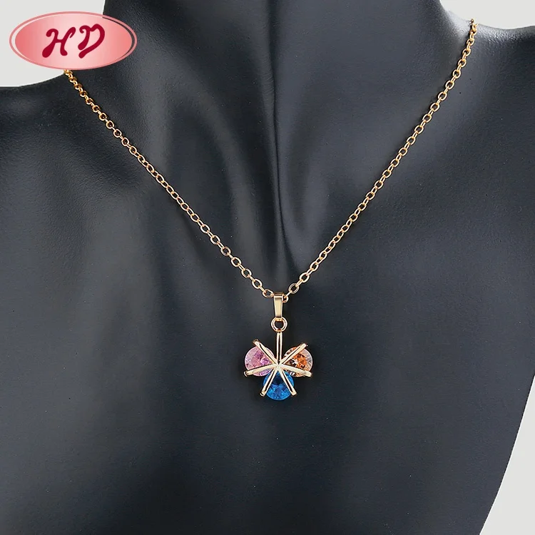 New Materials New Materials Guangzhou Supplier 14K Gold Jewelry Fashion Bracelet And Earring Jewelry Set For Women