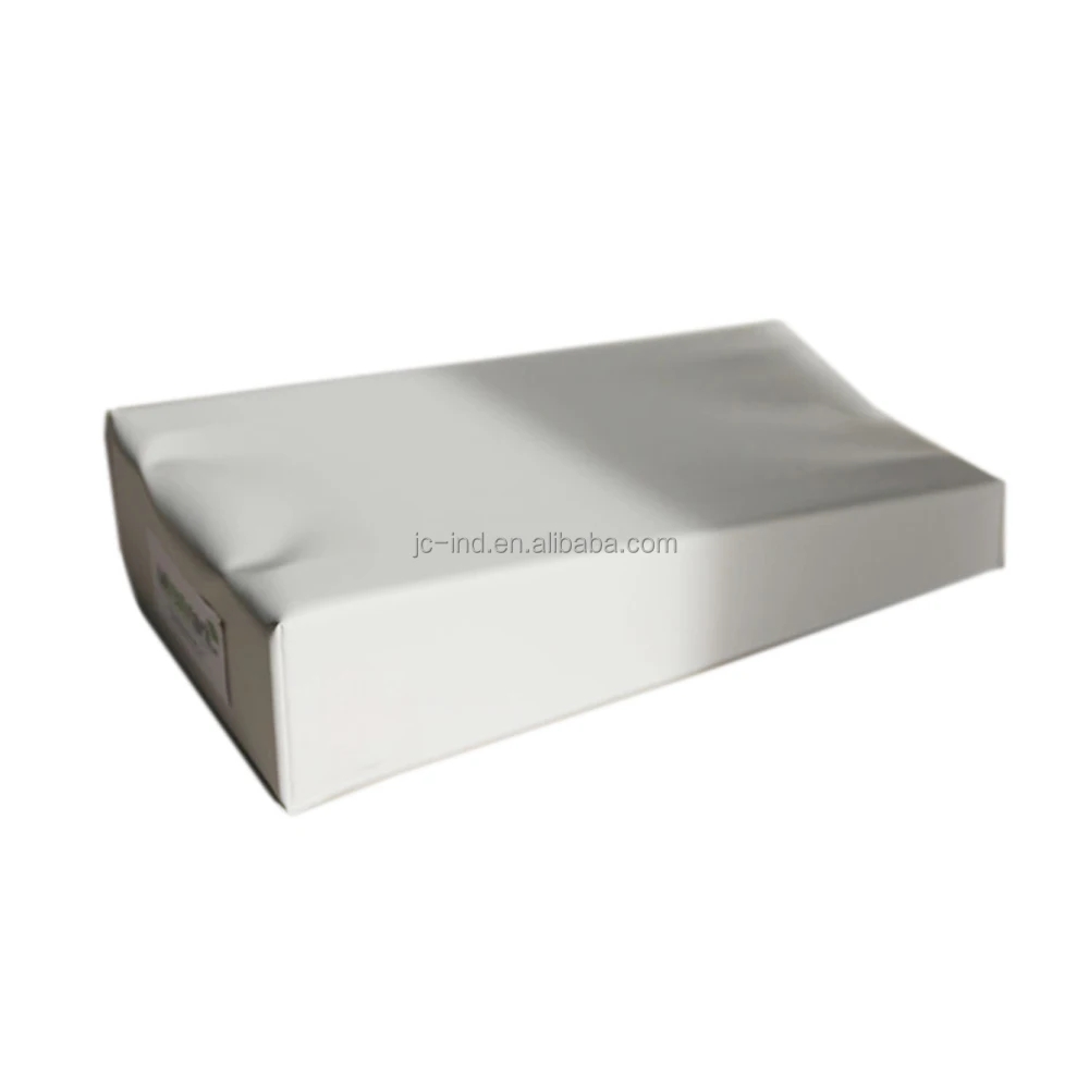 Medical Support Leg Cushion polyester leg wedge pillow leg rest pillow