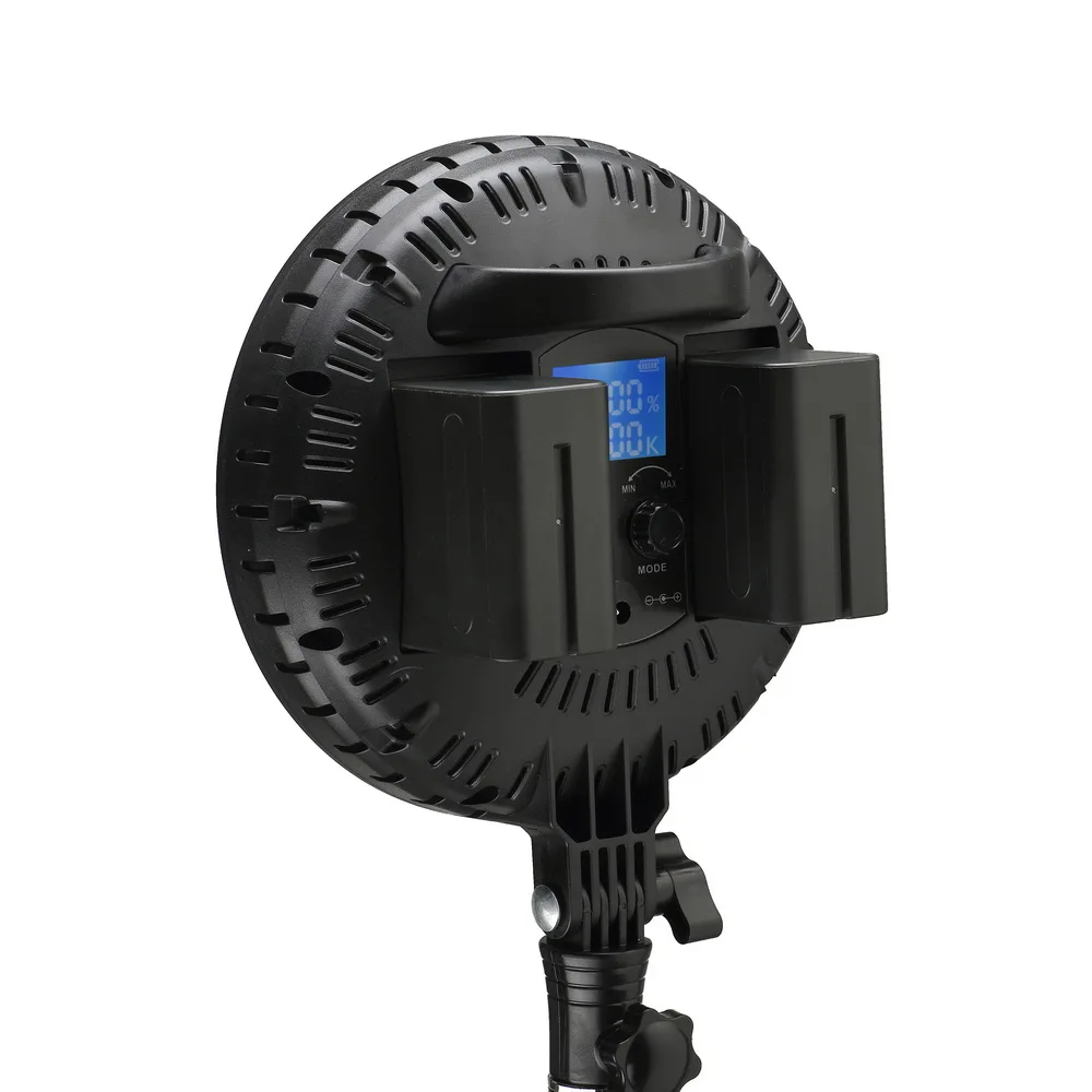 Bi-color two light continuous studio 50*70cm softbox lighting photographic with light stand and softbox KIT