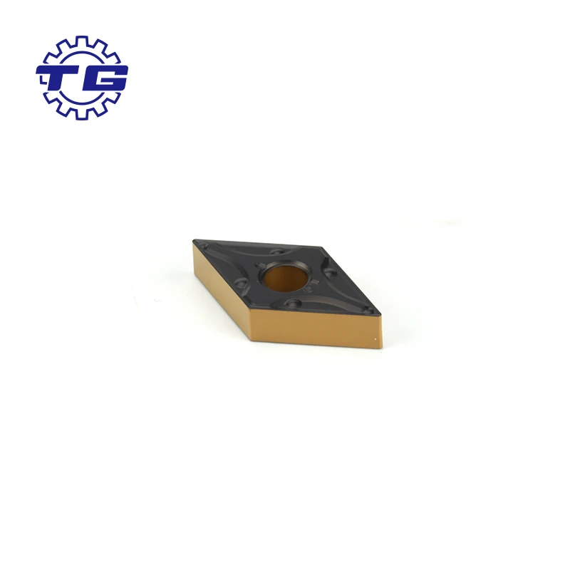 Tg Carbide Insert DNMG CNC Turning Inserts DNMG150404 steel insert For CNC Machining Tools