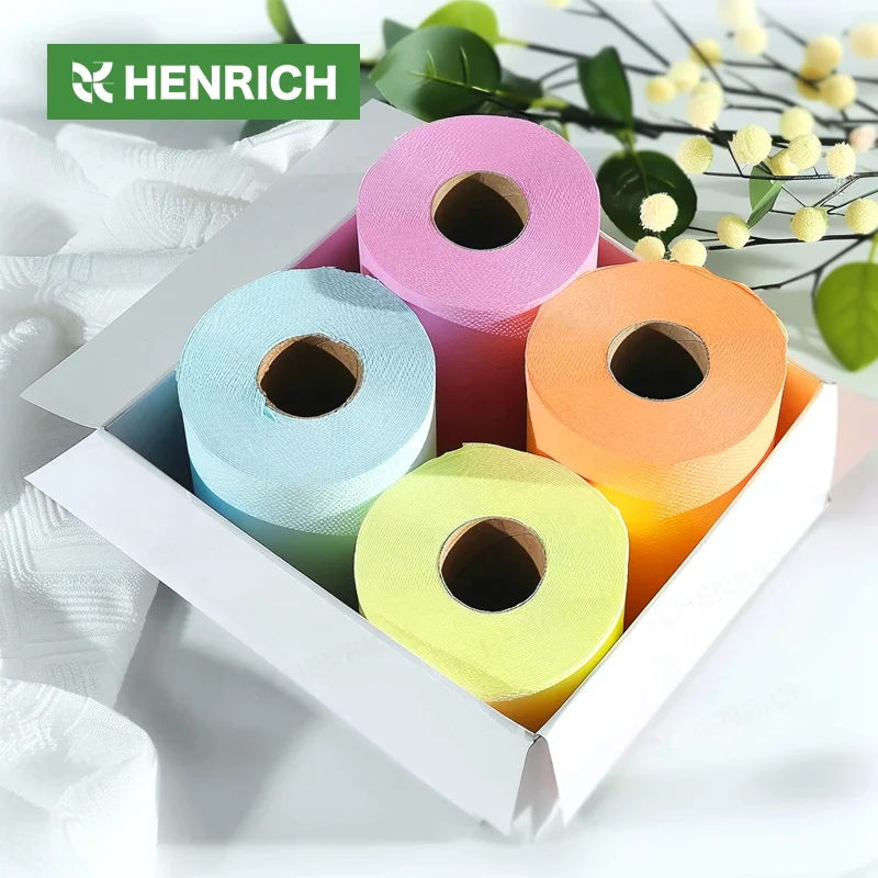 Factory Customer Branded Colourful Toilet Paper Rolls Black Disposable Embossing Black Bamboo Toilet Tissue