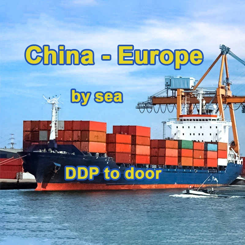 Low Rates AZ Fba From China Drposhipping Products Fast Sea Shipping CN-EUR