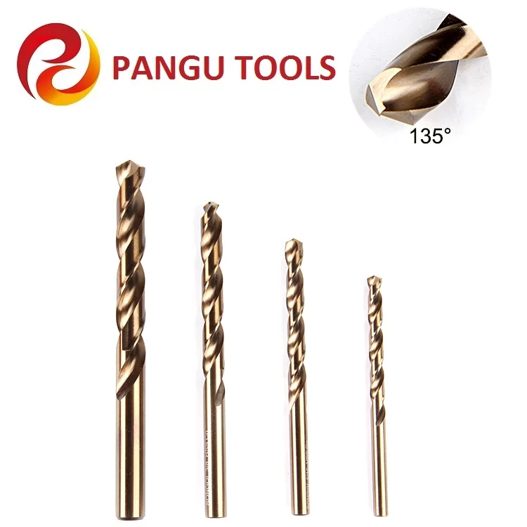 Hot Sale Factory Price Tungsten Carbide Tipped cobalt drill Bits
