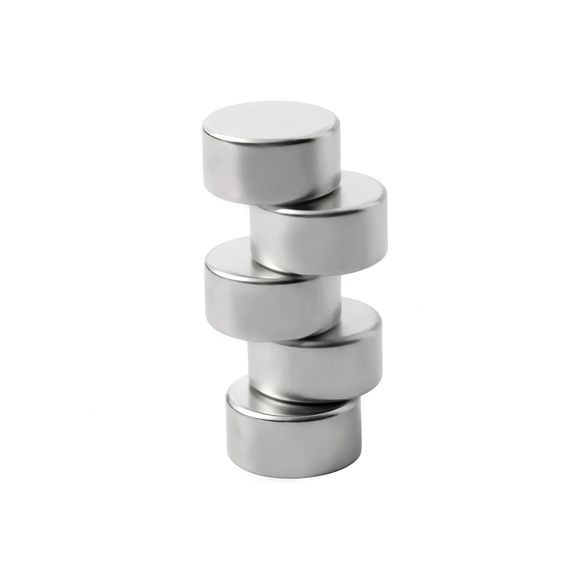 Custom Cheap Factory Price Strong Neodymium Disc Magnet Permanent Magnet 8x3