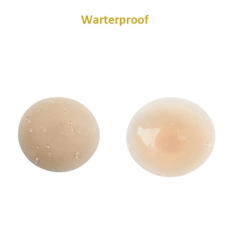 Non Adhesive Nipple Concealers Amazon Reusable Silicone Nipple Covers Silicone Nipple Patch Reusable