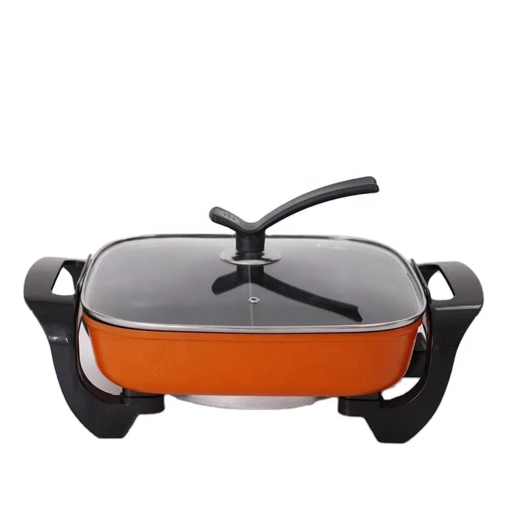 Лидер продаж, многофункциональный горшок из алюминиевого сплава, 30 см, утка-мандарин