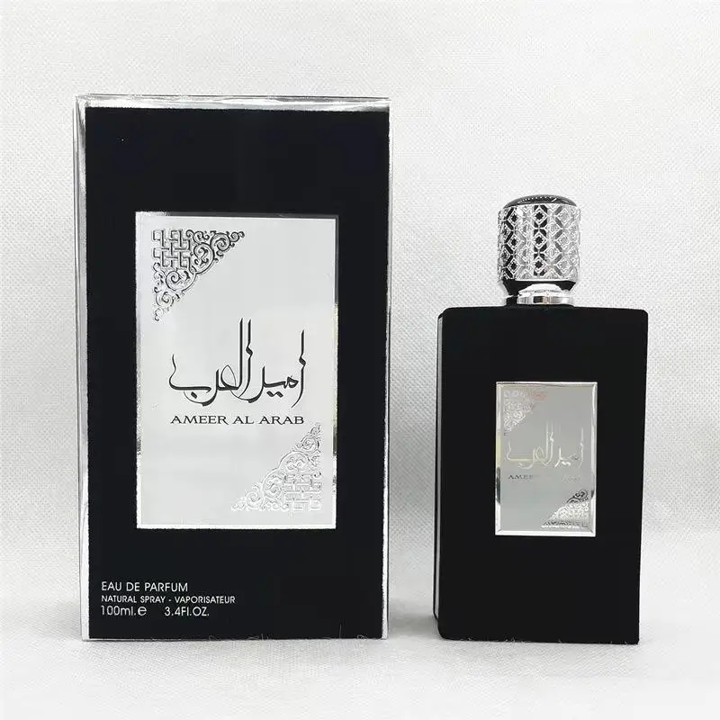 Wholesale High Quality Long-lasting Dubai Arabian Oudh Perfume for Women Original Fragrance Oil from Middle East