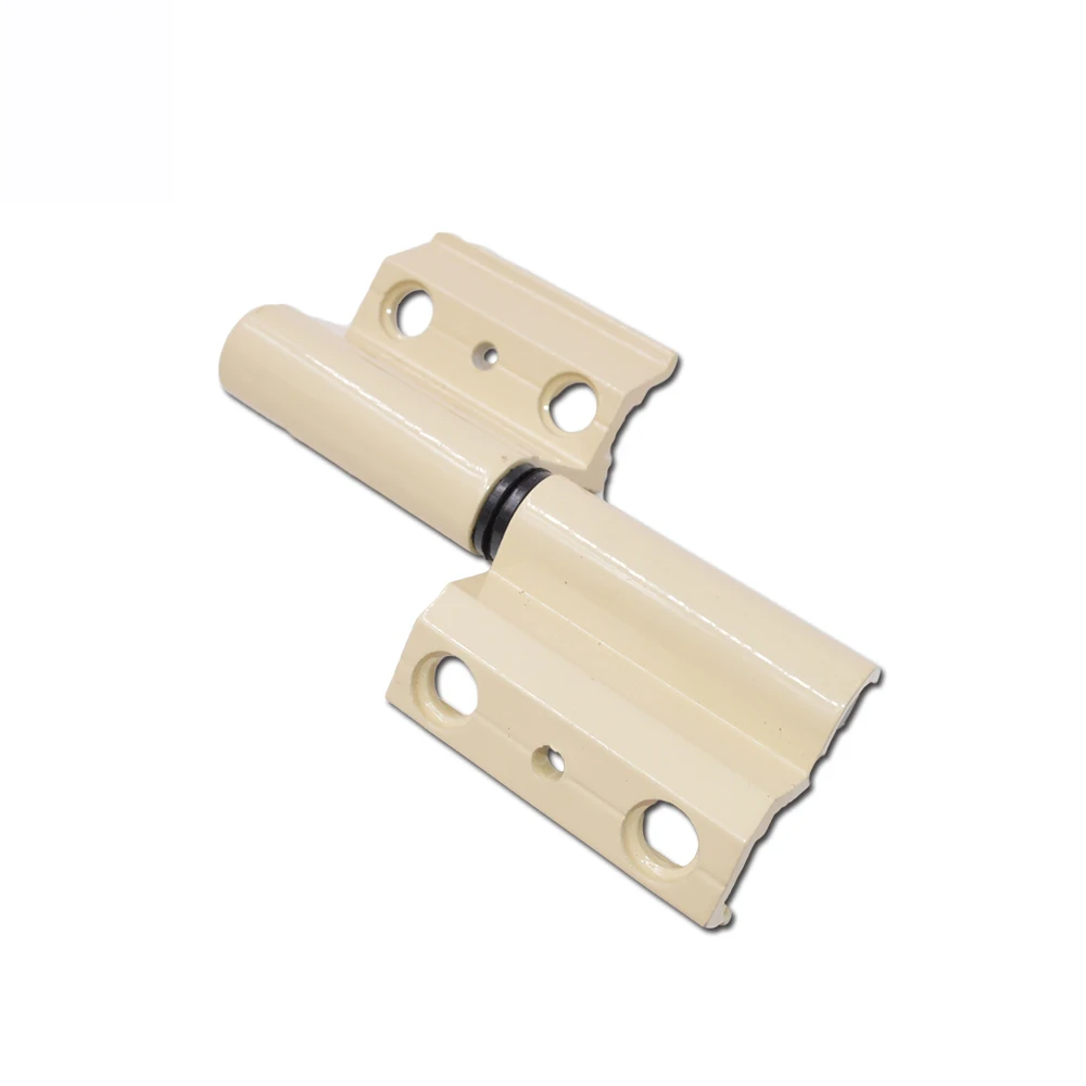 High Quality Door and Window Accessories Slot Hanging Casement Window Hinge Aluminium Hinge
