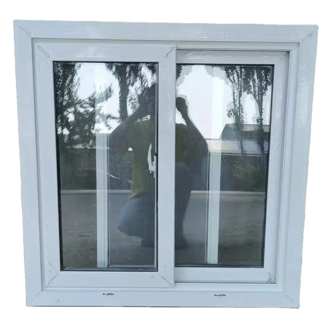 Replacement Storm Vinyl Plastic Glass Slide Doors Others Pvc Sliding Window Upvc