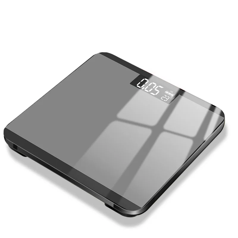 Стандартная Стеклянная акция, индивидуальные цифровые водонепроницаемые весы для ванной комнаты с сертификатом ROHS CE