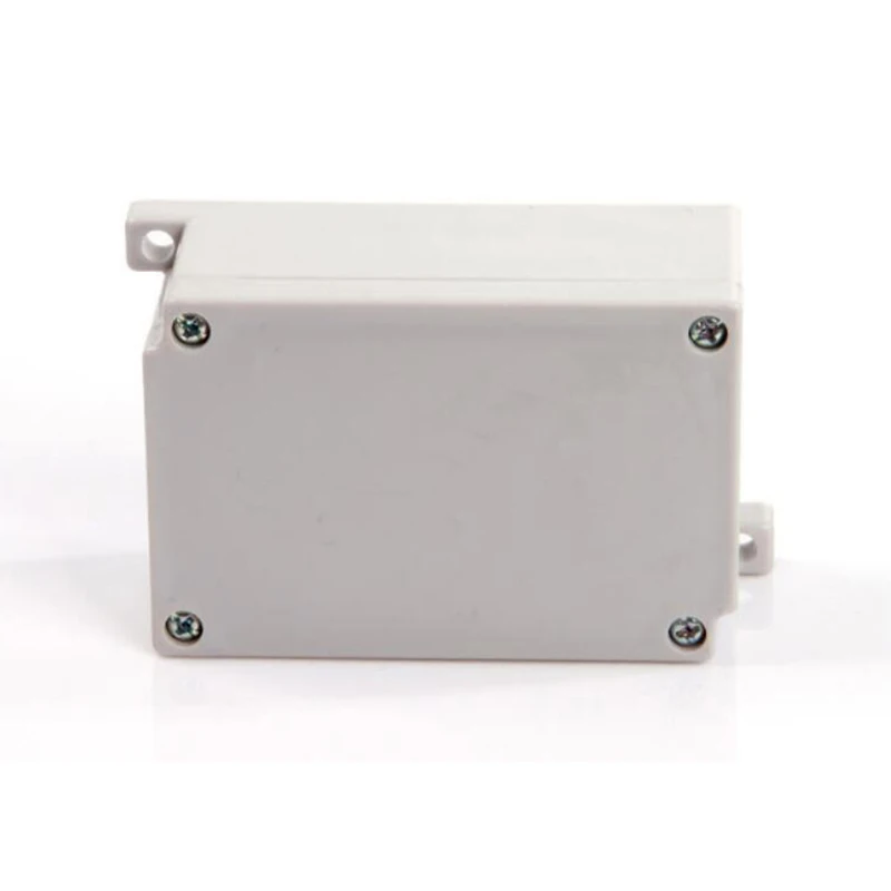 Saip Saipwell DS-PG-6P  75*80*43 mm IP66 Waterproof Electric Terminal Junction Enclosure With Connection Copper Bar