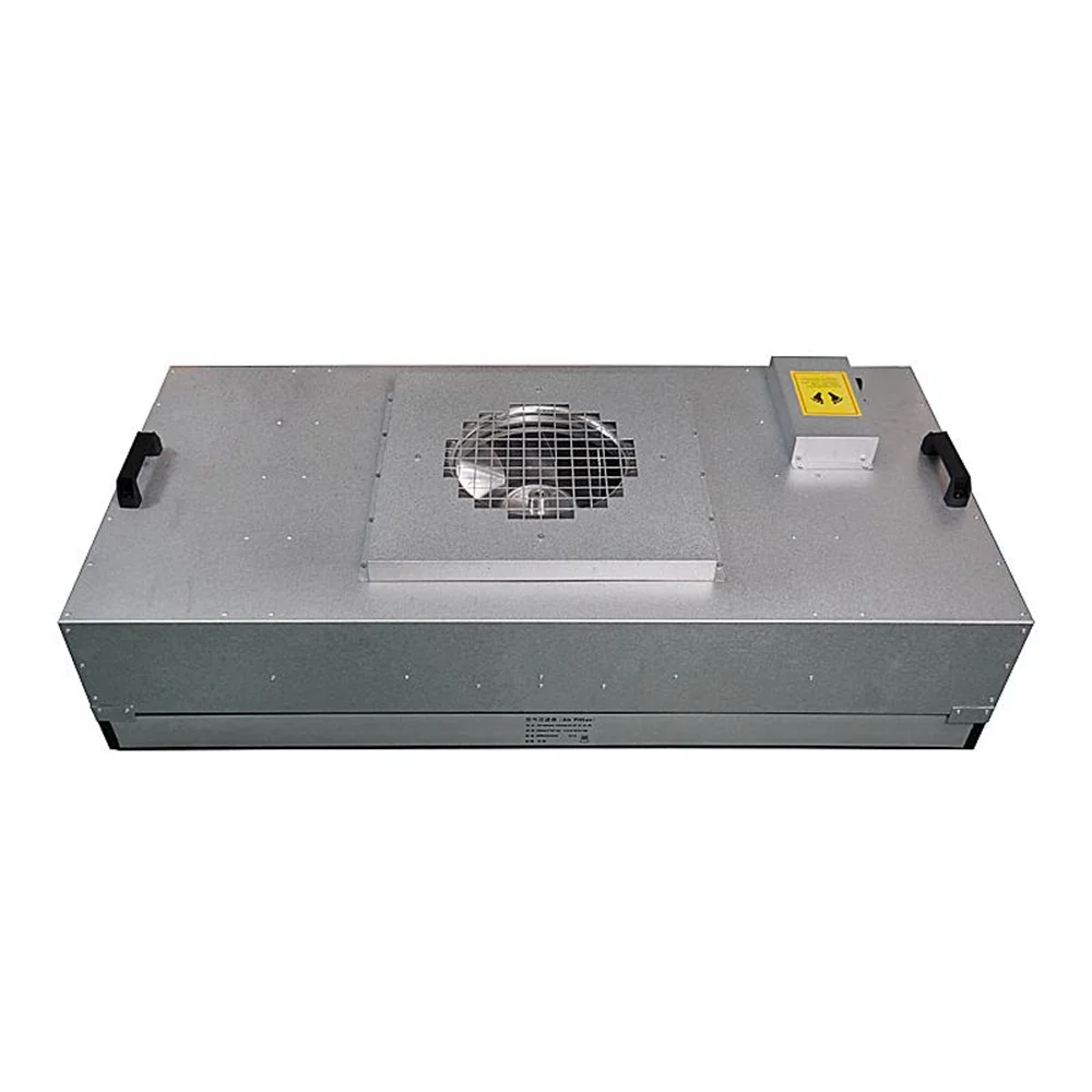 New arrival 2020 FFU-1175 Fan Filter Unit FFU Efficient Air Purifier Filter One Hundred Laminar Flow Hood Clean-shed